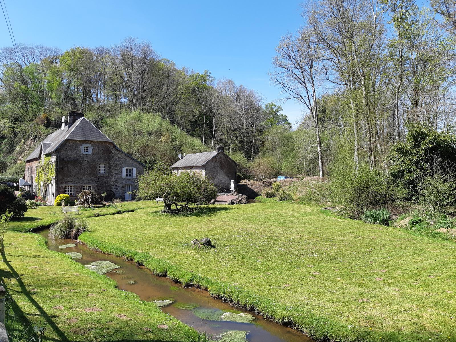 Le Moulin de la Roque